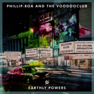 EARTHLY POWERS