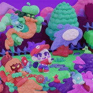 CURSED TO GOLF