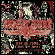 DIE IN FIRE - LIVE IN HELL
