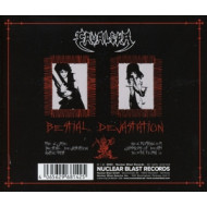 BESTIAL DEVASTATION