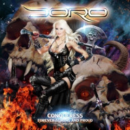 CONQUERESS - FOREVER STRONG AND PROUD