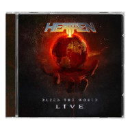 BLEED THE WORLD: LIVE