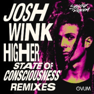 HIGHER STATE OF CONSCIOUSN