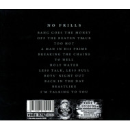 NO FRILLS