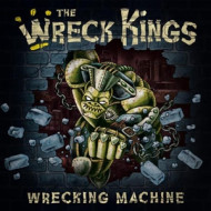 WRECKING MACHINE