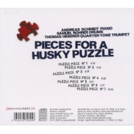 PIECES FOR A HUSKY PUZZLE