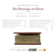 DIX PSAUMES DE DAVID