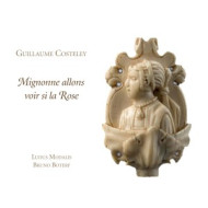 MIGNONNE ALLONS VOIR SI LA ROSE