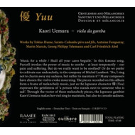 YUU - GENTLENESS AND MELANCHOLY