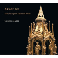 KEYNOTE: EARLY EUROPEAN KEYBOARD MUSIC