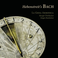 HEBENSTREIT'S BACH