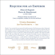 DE MANCHICOURT: REQUIEM FOR AN EMPEROR
