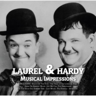 LAUREL & HARDY-MUSICAL IMPRESSIONS