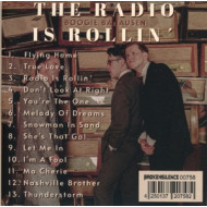 RADIO IS ROLLING