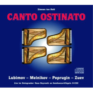 CANTO OSTINATO