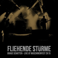 GRAUE SCHATTEN - LIVE AT MASCHINENFEST 2K15