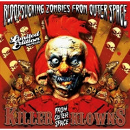 KILLER KLOWNS FROM OUTERS SPACE