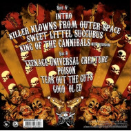 KILLER KLOWNS FROM OUTERS SPACE