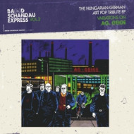 BA(AD) SCHANDAU EXPRESS VOL.2 - AG.GEIGE