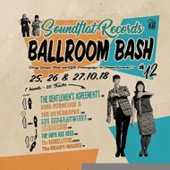 SOUNDFLAT RECORDS BALLROOM BASH COMPILATION VOL.12