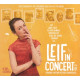 LEIF IN CONCERT<br/><h5>Megjelenés: 2020-04-17</h5>