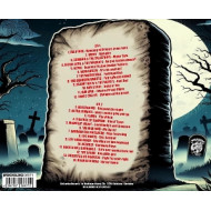 HORROR PUNK CHARTBUSTERS- RESURRECTION