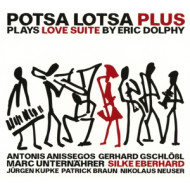 PLAYS LOVE SUITE BY ERIC DOLPHY