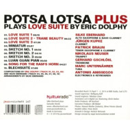 PLAYS LOVE SUITE BY ERIC DOLPHY