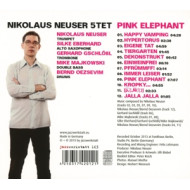 PINK ELEPHANT