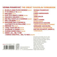 GREAT YUGOSLAV SONGBOOK