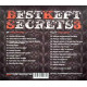 BEST KEPT SECRETS 3<br/><h5>Megjelenés: 2011-09-09</h5>