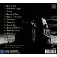 GRAVE DIGGER