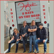 8 DAYS ON THE STREET