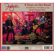8 DAYS ON THE STREET