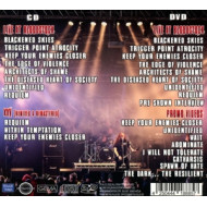 XXV LIVE AT BLOODSTOCK