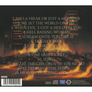 WE SET THE WORLD ON FIRE