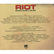 ARCHIVES VOL.5: 1992-2005