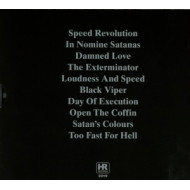 SPEED REVOLUTION