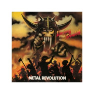 METAL REVOLUTION