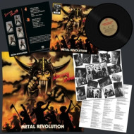 METAL REVOLUTION