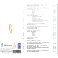 LIEDER UND TANZE