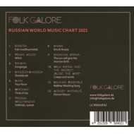 RUSSIAN WORLD MUSIC CHART 2021