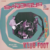 LIVE AT THE KLUB FOOT