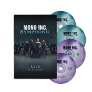 SYMPHONIC LIVE - THE SECOND CHAPTER