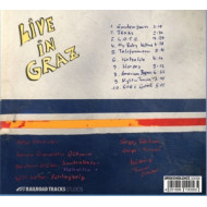 LIVE IN GRAZ