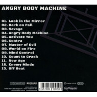 ANGRY BODY MACHINE