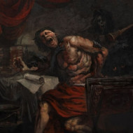DEATH'S SOLILOQUY