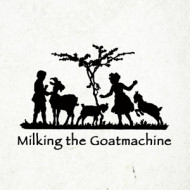 BACK FROM THE GOATS
