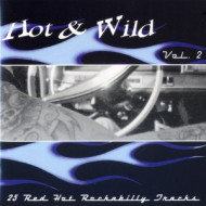 HOT & WILD, VOL. 2