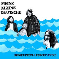 BEFORE PEOPLE FORGET SOUND